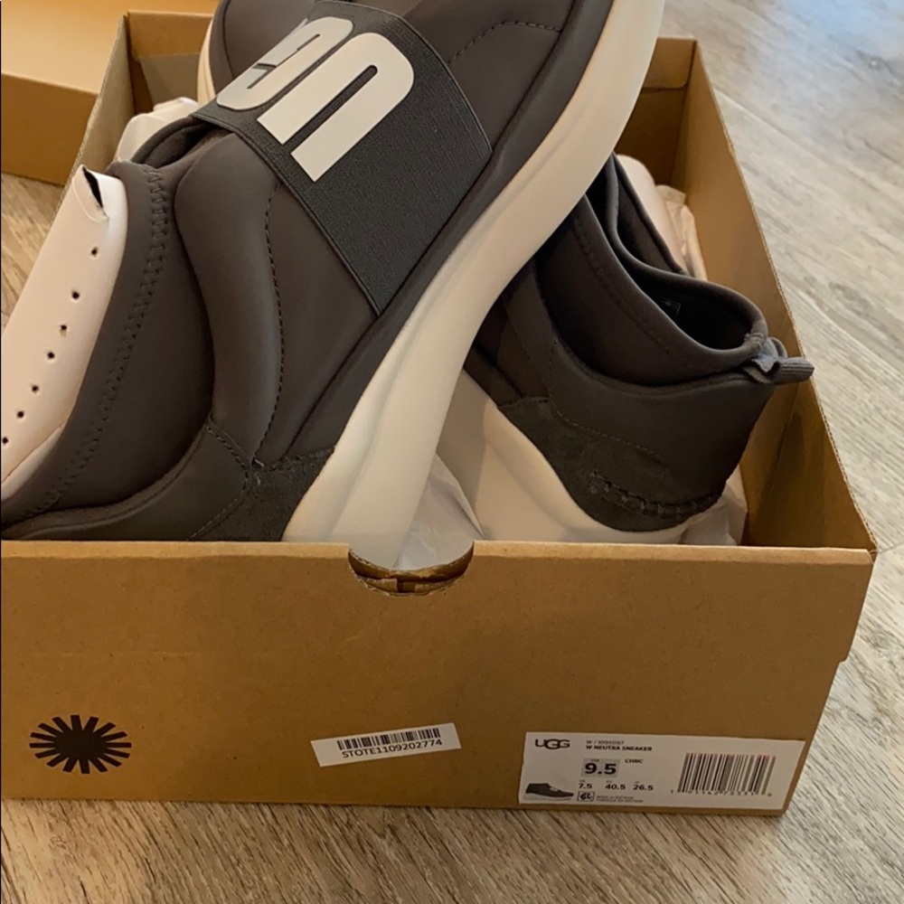 Ugg sneakers size 9.5